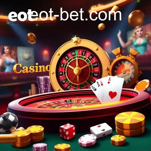 The Alluring World of Casino Games: Exploring the eotbet Platform
