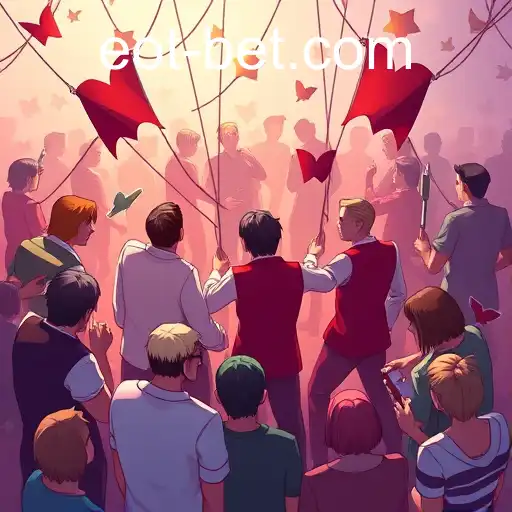 Exploring the 'User Community': Uniting Players Through 'eotbet'