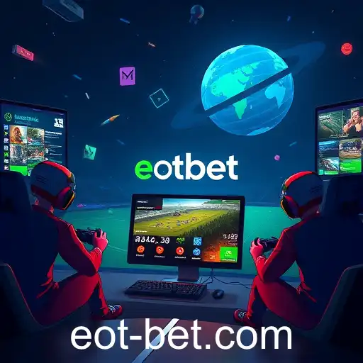 Digital Evolution: Eotbet's Impact on Online Gaming