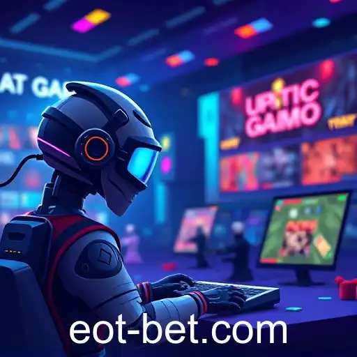 The Rise of eotbet: Changing the Dynamics of Online Gaming