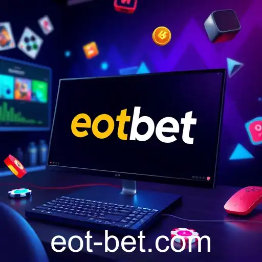 The Rise of Eotbet: Unleashing the Power of Online Gaming