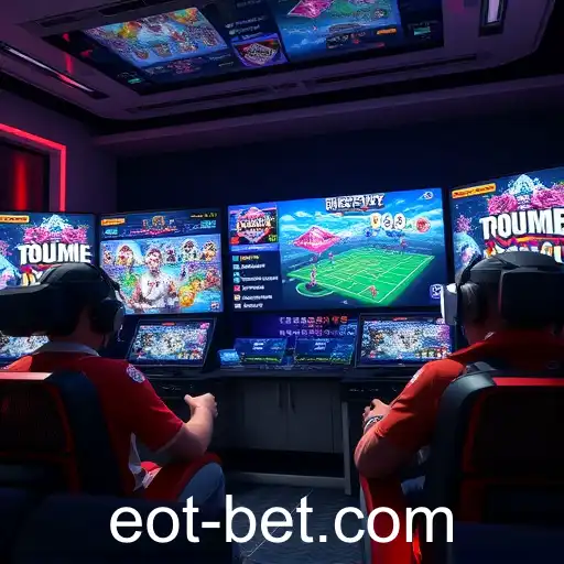 The Rise of Eotbet: Revolutionizing Online Gaming