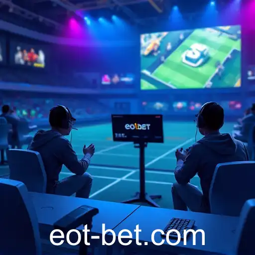 The Rise of Eotbet: Entering the Future of Online Gaming