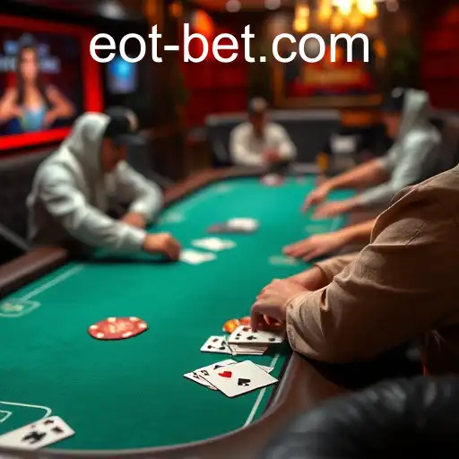 Exploring the Thriving World of Online Poker: A Focus on Eotbet