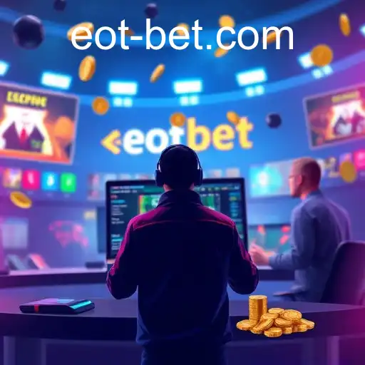 The Rise of E-Betting Platforms