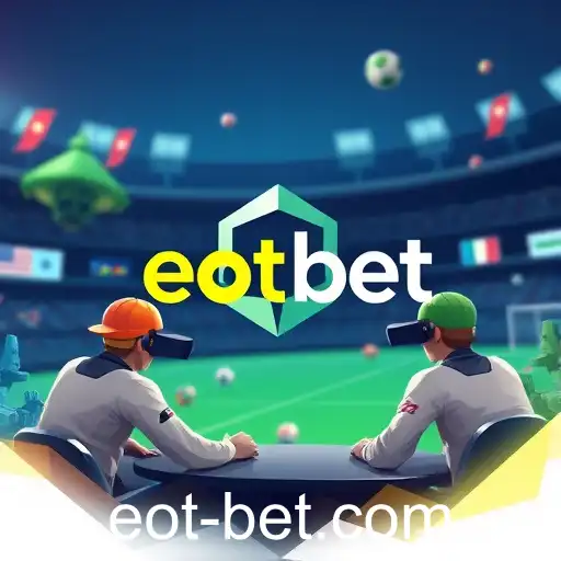 Digital Escapades: Eotbet and the Future of Online Gaming