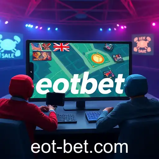 Eotbet: A Digital Playground Thriving Amidst a Changing World