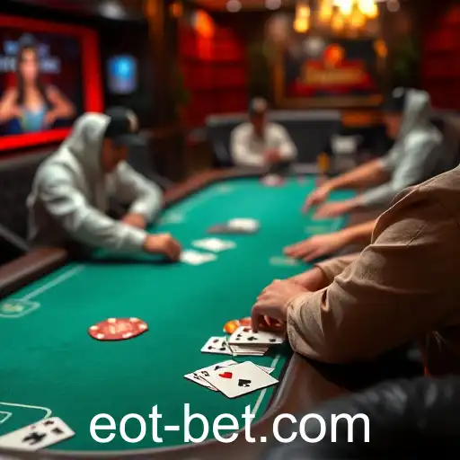 Exploring the Thriving World of Online Poker: A Focus on Eotbet